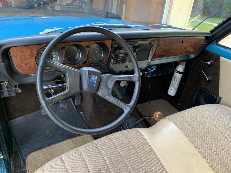 Торпедо Mazda B1500 1974 года  (фото 55 из 111)